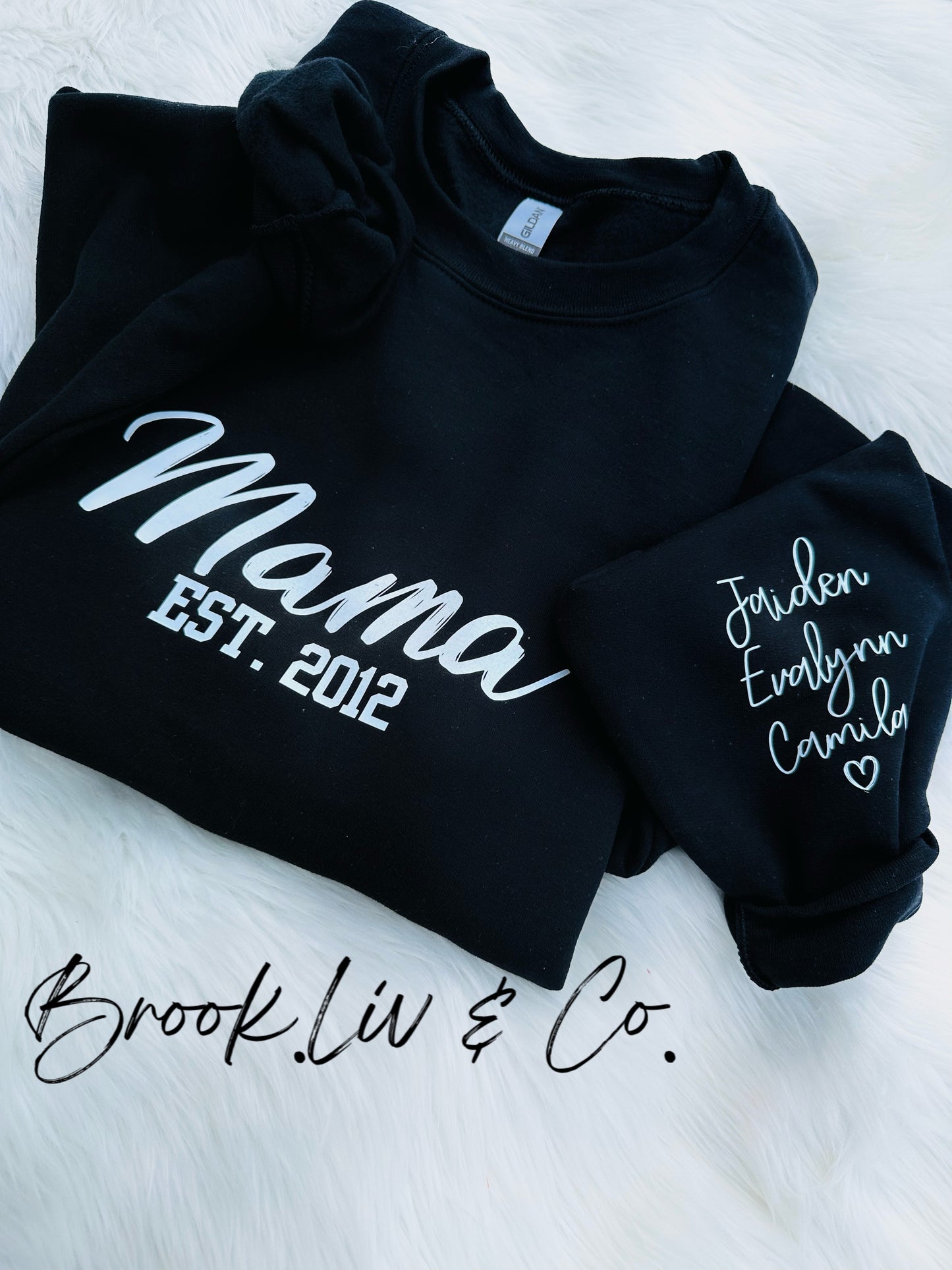 Est. Sweatshirt