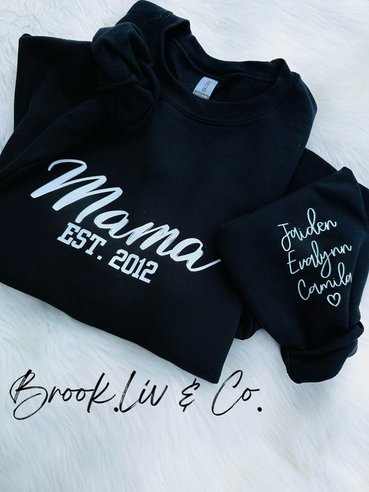 Est. Sweatshirt