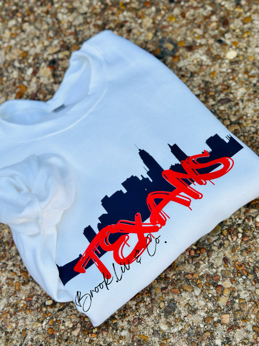 Houston Skyline