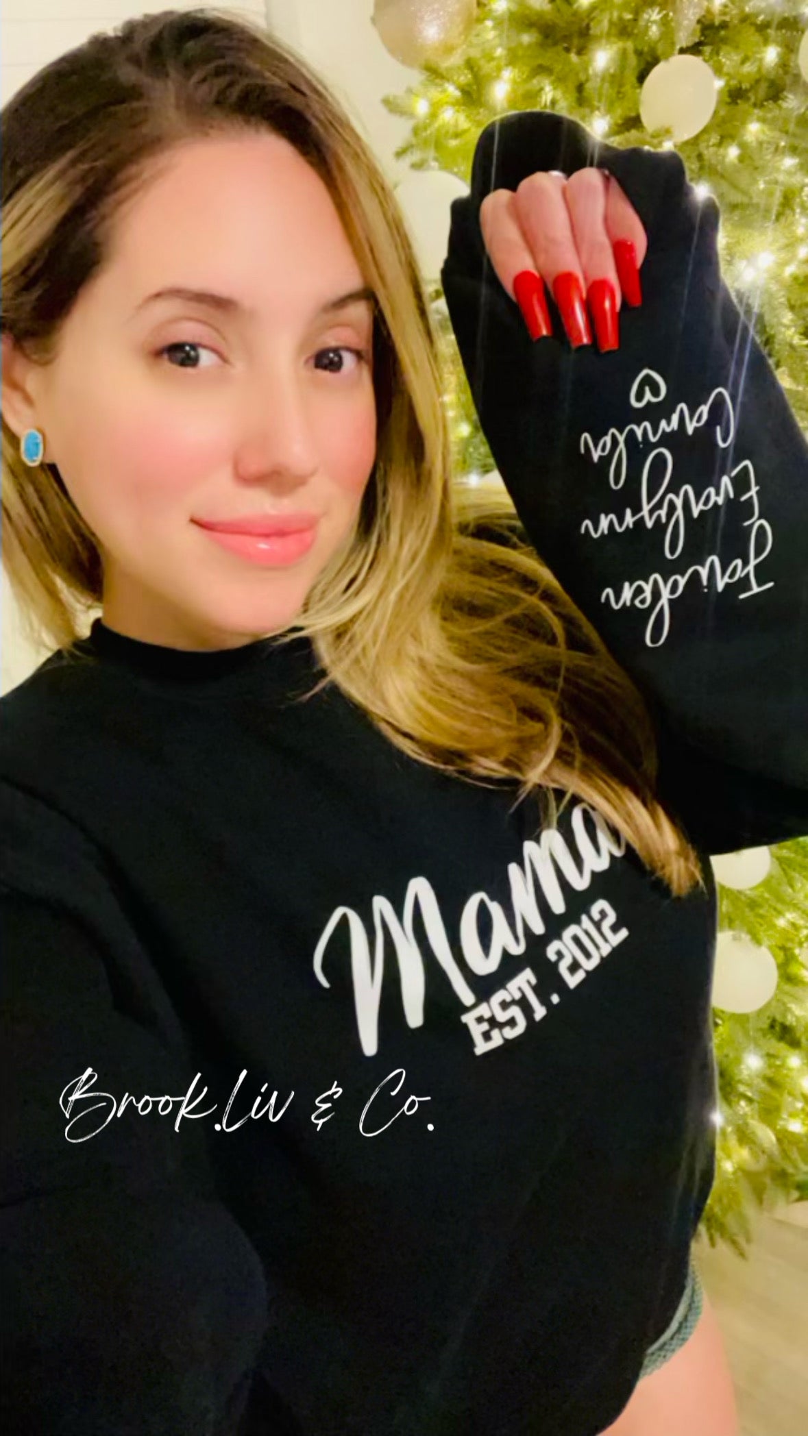 Est. Sweatshirt