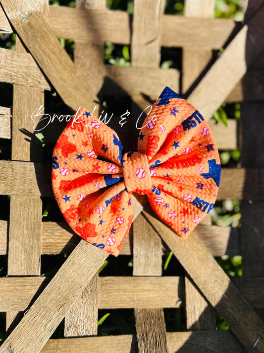 Astros OG Bow