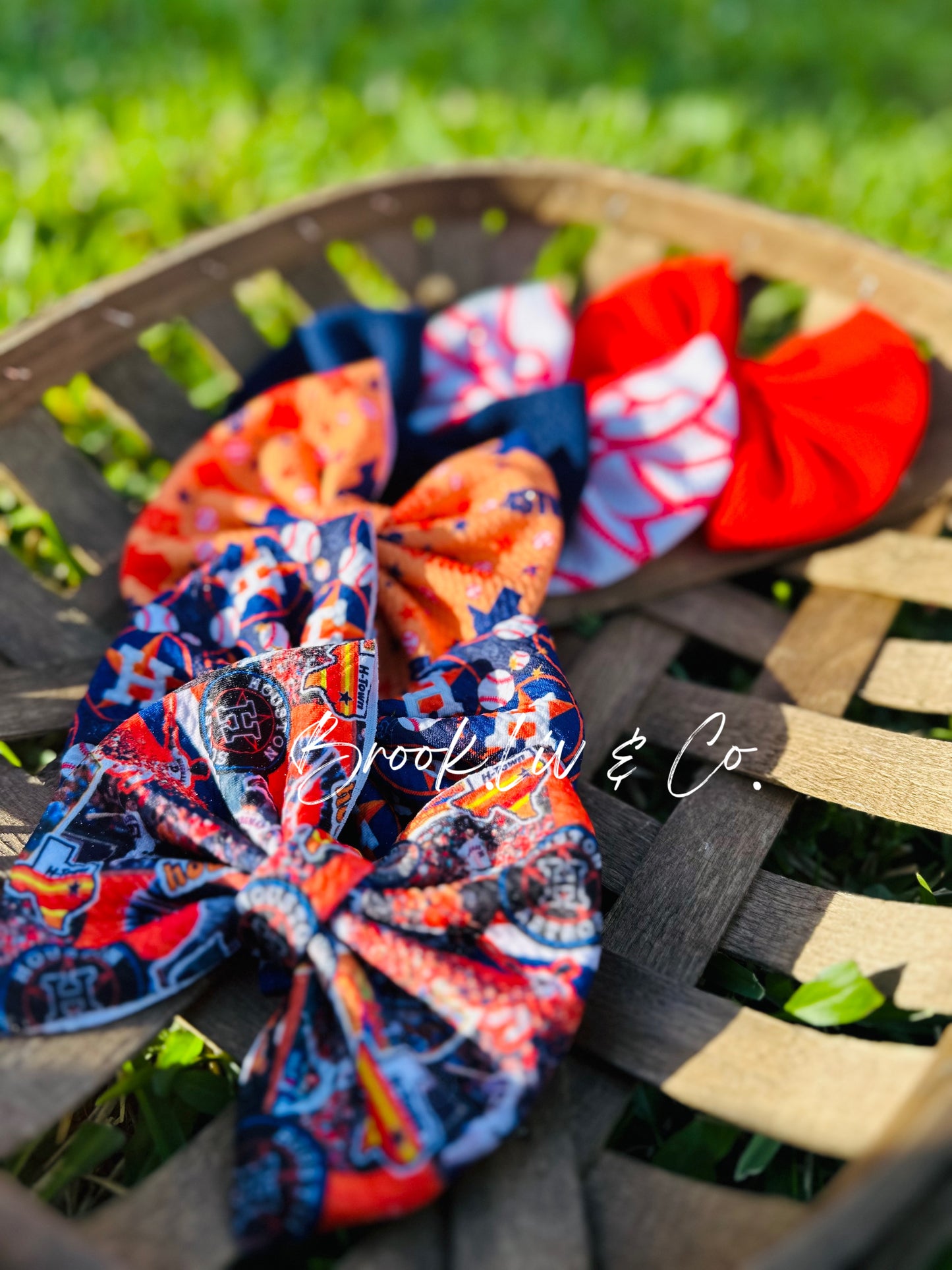Astros OG Bow