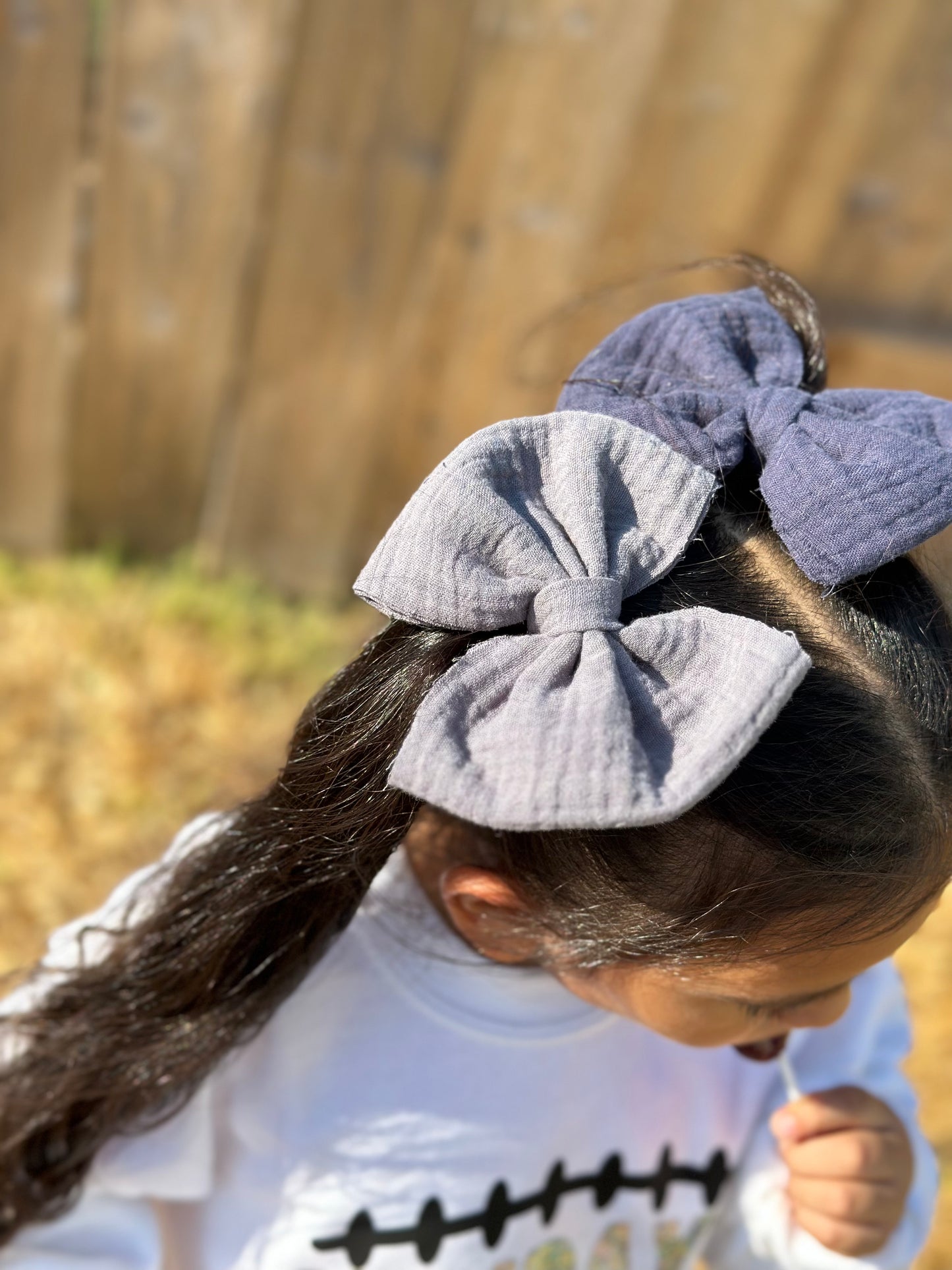 Dallas Linen Bows