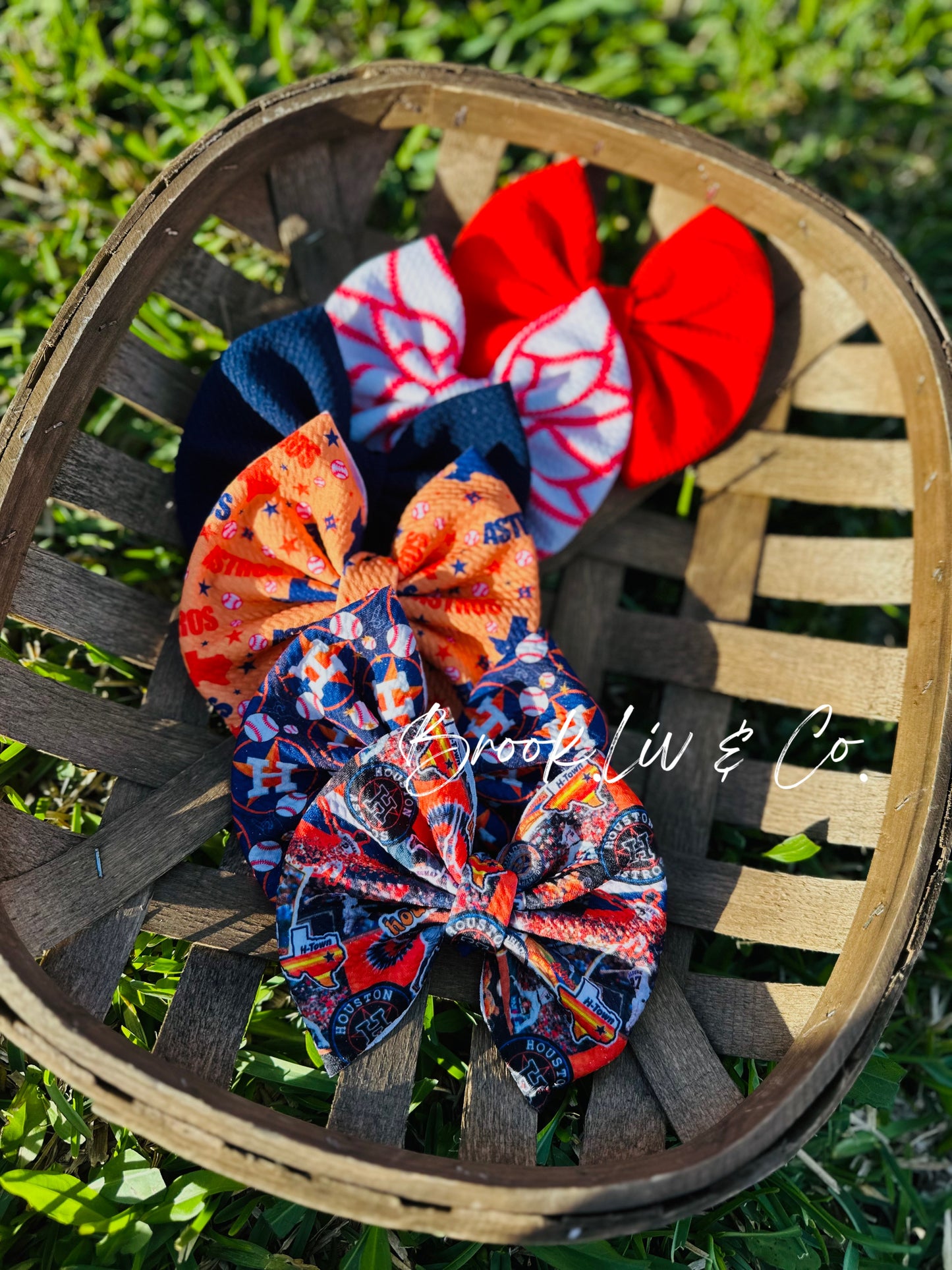Astros OG Bow