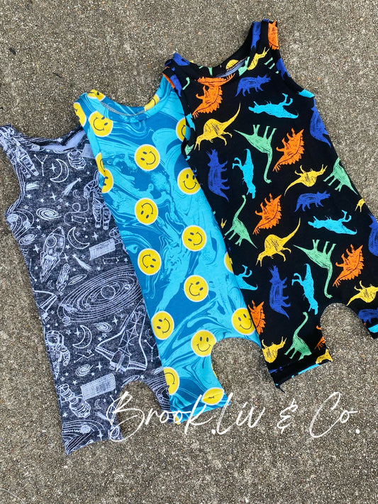 Tank Romper